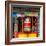 China 10MKm2 Collection - Buddhist Prayer Wheel-Philippe Hugonnard-Framed Photographic Print