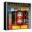 China 10MKm2 Collection - Buddhist Prayer Wheel-Philippe Hugonnard-Framed Premier Image Canvas