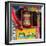 China 10MKm2 Collection - Buddhist Prayer Wheel-Philippe Hugonnard-Framed Photographic Print