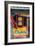 China 10MKm2 Collection - Buddhist Prayer Wheel-Philippe Hugonnard-Framed Photographic Print