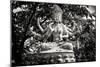 China 10MKm2 Collection - Buddhist Statue-Philippe Hugonnard-Mounted Photographic Print