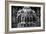 China 10MKm2 Collection - Buddhist Temple - Elephant Statue-Philippe Hugonnard-Framed Photographic Print