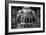 China 10MKm2 Collection - Buddhist Temple - Elephant Statue-Philippe Hugonnard-Framed Photographic Print