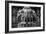 China 10MKm2 Collection - Buddhist Temple - Elephant Statue-Philippe Hugonnard-Framed Photographic Print