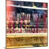 China 10MKm2 Collection - Buddhist Temple with Incense Burning-Philippe Hugonnard-Mounted Photographic Print
