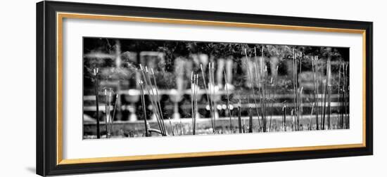 China 10MKm2 Collection - Buddhist Temple with Incense Burning-Philippe Hugonnard-Framed Photographic Print