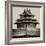 China 10MKm2 Collection - Chinese Architecture - Forbidden City - Beijing-Philippe Hugonnard-Framed Photographic Print