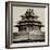 China 10MKm2 Collection - Chinese Architecture - Forbidden City - Beijing-Philippe Hugonnard-Framed Photographic Print