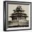 China 10MKm2 Collection - Chinese Architecture - Forbidden City - Beijing-Philippe Hugonnard-Framed Photographic Print