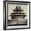 China 10MKm2 Collection - Chinese Architecture - Forbidden City - Beijing-Philippe Hugonnard-Framed Photographic Print