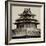 China 10MKm2 Collection - Chinese Architecture - Forbidden City - Beijing-Philippe Hugonnard-Framed Photographic Print