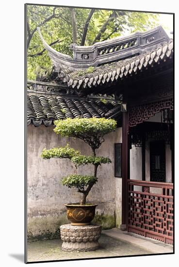 China 10MKm2 Collection - Chinese Architecture-Philippe Hugonnard-Mounted Photographic Print