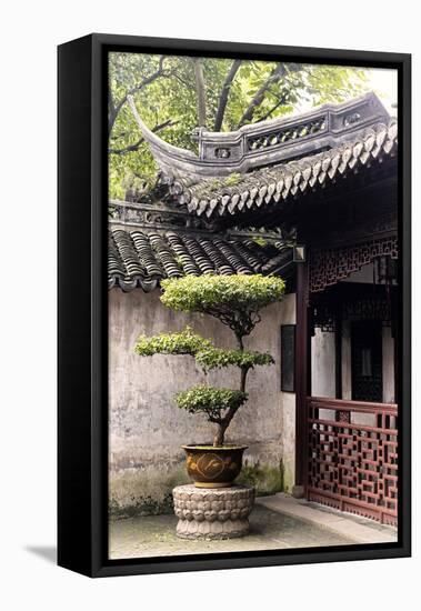 China 10MKm2 Collection - Chinese Architecture-Philippe Hugonnard-Framed Premier Image Canvas