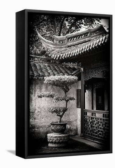 China 10MKm2 Collection - Chinese Architecture-Philippe Hugonnard-Framed Premier Image Canvas