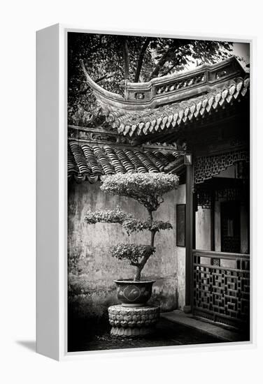 China 10MKm2 Collection - Chinese Architecture-Philippe Hugonnard-Framed Premier Image Canvas