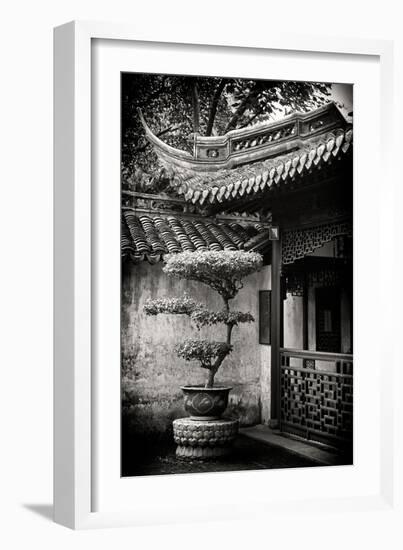 China 10MKm2 Collection - Chinese Architecture-Philippe Hugonnard-Framed Photographic Print