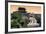 China 10MKm2 Collection - Chinese Architecture-Philippe Hugonnard-Framed Photographic Print