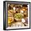 China 10MKm2 Collection - Chinese Food-Philippe Hugonnard-Framed Photographic Print