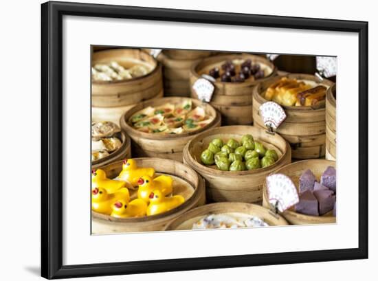 China 10MKm2 Collection - Chinese Food-Philippe Hugonnard-Framed Photographic Print