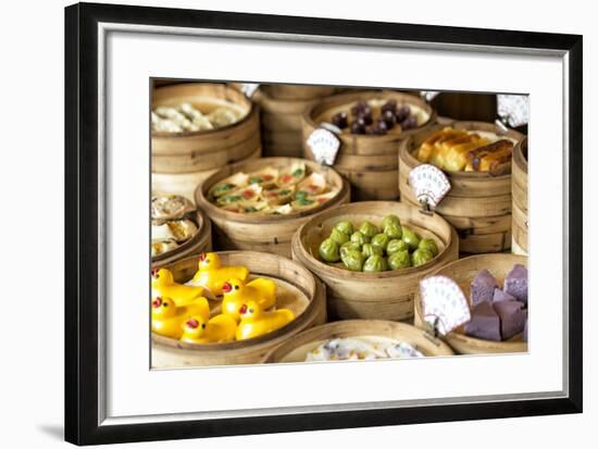 China 10MKm2 Collection - Chinese Food-Philippe Hugonnard-Framed Photographic Print