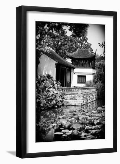 China 10MKm2 Collection - Chinese Garden-Philippe Hugonnard-Framed Photographic Print