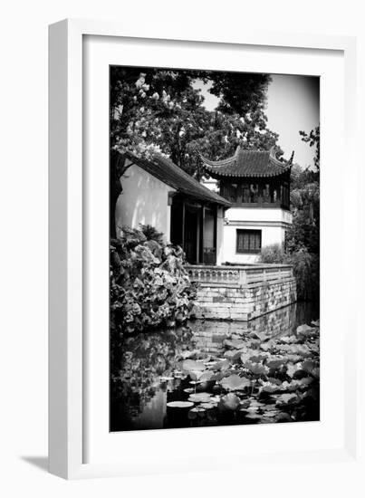 China 10MKm2 Collection - Chinese Garden-Philippe Hugonnard-Framed Photographic Print