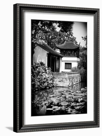 China 10MKm2 Collection - Chinese Garden-Philippe Hugonnard-Framed Photographic Print