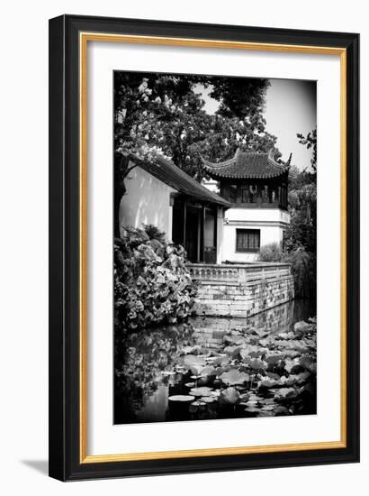 China 10MKm2 Collection - Chinese Garden-Philippe Hugonnard-Framed Photographic Print