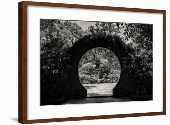 China 10MKm2 Collection - Chinese Garden-Philippe Hugonnard-Framed Photographic Print