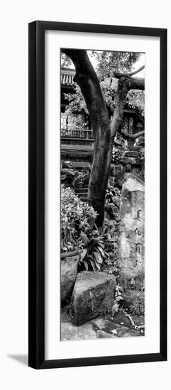 China 10MKm2 Collection - Chinese Garden-Philippe Hugonnard-Framed Photographic Print