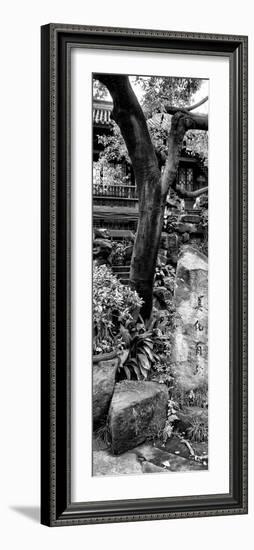 China 10MKm2 Collection - Chinese Garden-Philippe Hugonnard-Framed Photographic Print