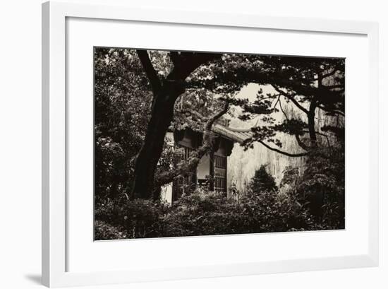 China 10MKm2 Collection - Chinese Pavilion-Philippe Hugonnard-Framed Photographic Print