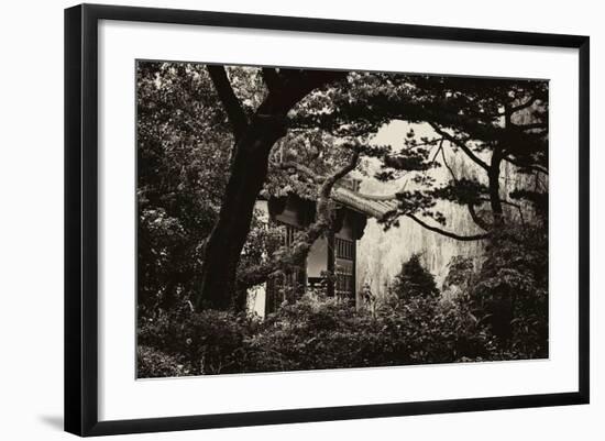 China 10MKm2 Collection - Chinese Pavilion-Philippe Hugonnard-Framed Photographic Print