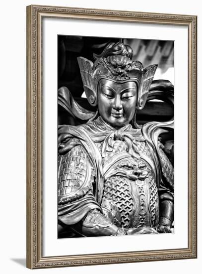 China 10MKm2 Collection - Chinese Sculpture-Philippe Hugonnard-Framed Photographic Print