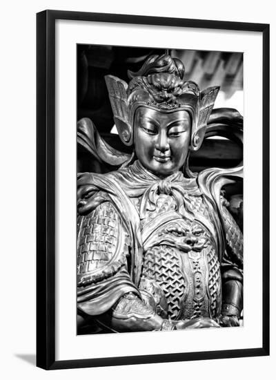 China 10MKm2 Collection - Chinese Sculpture-Philippe Hugonnard-Framed Photographic Print