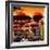 China 10MKm2 Collection - Chinese Street Atmosphere-Philippe Hugonnard-Framed Photographic Print