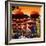 China 10MKm2 Collection - Chinese Street Atmosphere-Philippe Hugonnard-Framed Photographic Print