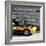 China 10MKm2 Collection - Chinese Taxi-Philippe Hugonnard-Framed Photographic Print