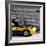 China 10MKm2 Collection - Chinese Taxi-Philippe Hugonnard-Framed Photographic Print