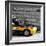 China 10MKm2 Collection - Chinese Taxi-Philippe Hugonnard-Framed Photographic Print