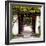 China 10MKm2 Collection - Chinese Traditional Door entry-Philippe Hugonnard-Framed Photographic Print