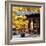 China 10MKm2 Collection - Classical Chinese Pavilion in Autumn-Philippe Hugonnard-Framed Photographic Print