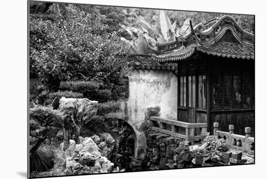 China 10MKm2 Collection - Classical Chinese Pavilion-Philippe Hugonnard-Mounted Photographic Print