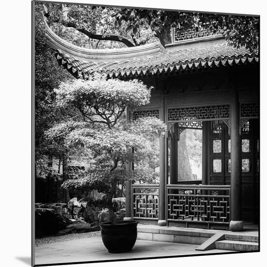 China 10MKm2 Collection - Classical Chinese Pavilion-Philippe Hugonnard-Mounted Photographic Print