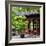 China 10MKm2 Collection - Classical Chinese Pavilion-Philippe Hugonnard-Framed Photographic Print