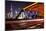 China 10MKm2 Collection - Colorful Garden Bridge - Shanghai-Philippe Hugonnard-Mounted Photographic Print