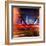 China 10MKm2 Collection - Colorful Garden Bridge - Shanghai-Philippe Hugonnard-Framed Photographic Print