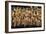China 10MKm2 Collection - Corn Drying-Philippe Hugonnard-Framed Photographic Print