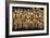 China 10MKm2 Collection - Corn Drying-Philippe Hugonnard-Framed Photographic Print