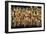 China 10MKm2 Collection - Corn Drying-Philippe Hugonnard-Framed Photographic Print